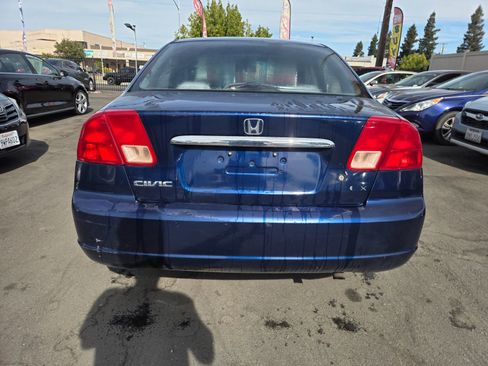 Used 2002 Honda Civic EX image 2