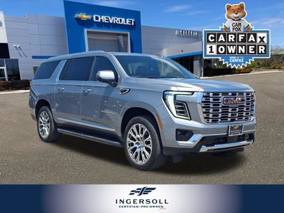 Used 2025 GMC Yukon XL Denali