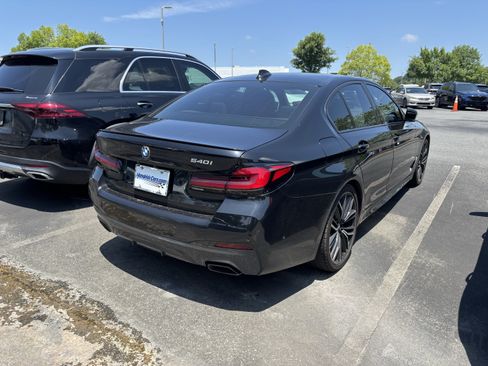 Used 2023 BMW 540i w/ M Sport Package RWD image 20