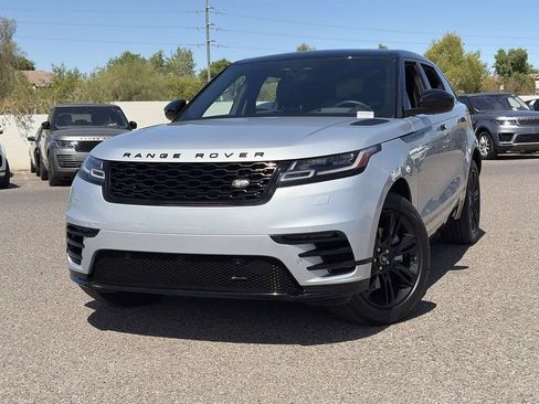 Used 2023 Land Rover Range Rover Velar R-Dynamic S AWD/4WD image 4