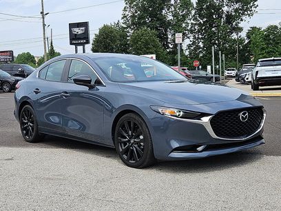 Used 2023 MAZDA MAZDA3 s