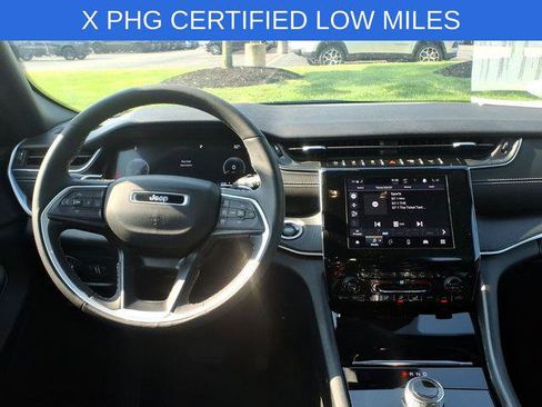Certified 2023 Jeep Grand Cherokee Altitude AWD/4WD image 10