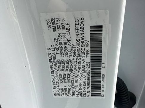 Used 2024 Honda CR-V Sport-L image 12