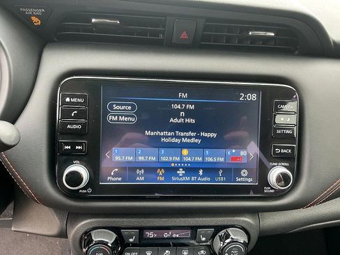 Certified 2024 Nissan Kicks SR w/ SR Premium Package image 17