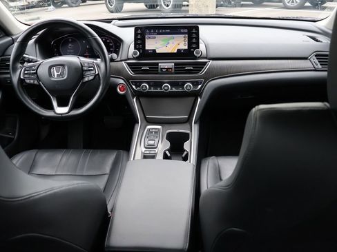 Certified 2021 Honda Accord Touring image 13
