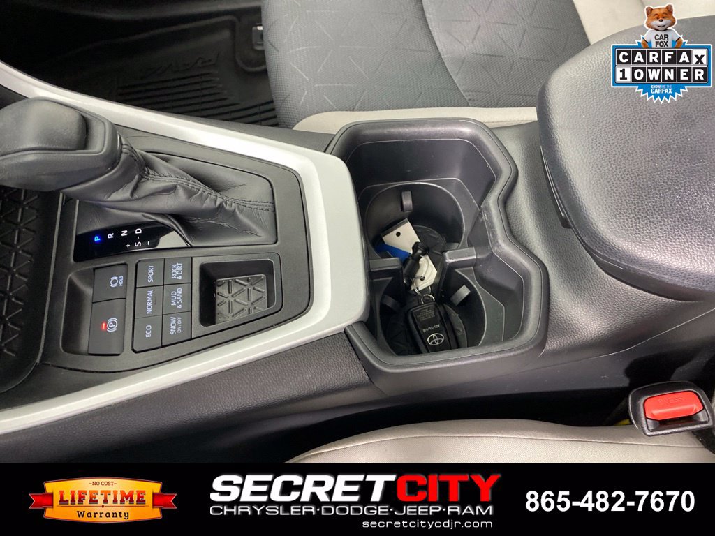 Used 2023 Toyota RAV4 XLE w/ Convenience Package AWD/4WD image 23