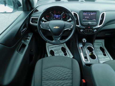 Used 2021 Chevrolet Equinox LT image 14