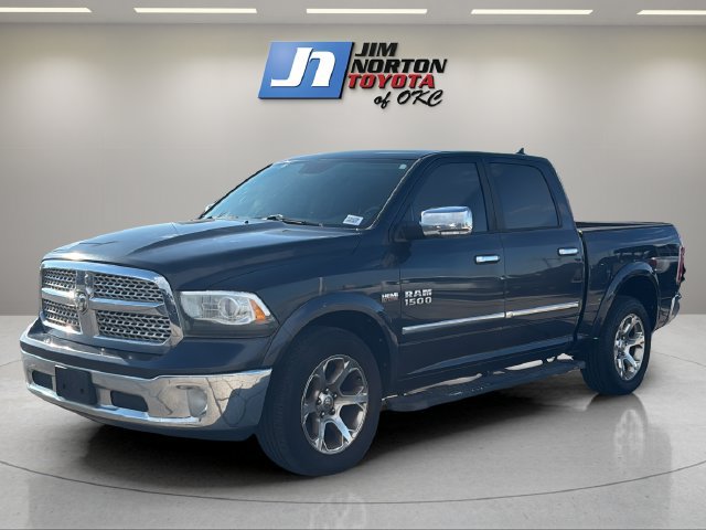 Used 2014 RAM 1500 Laramie AWD/4WD image 1