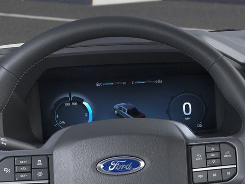 New 2025 Ford F150 Lightning Flash image 13