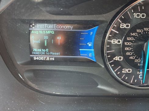 Used 2014 Ford Edge SEL w/ Equipment Group 205A FWD image 12