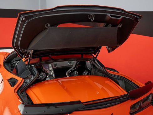 Used 2019 Chevrolet Corvette Z06 RWD image 27
