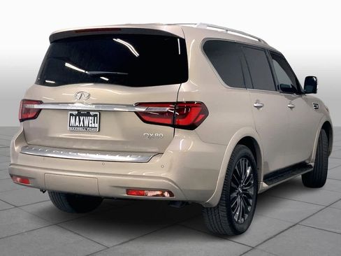 Used 2022 INFINITI QX80 Sensory w/ Cargo Package image 11