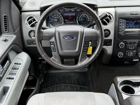 Used 2014 Ford F150 XLT w/ Equipment Group 302A Luxury AWD/4WD image 19