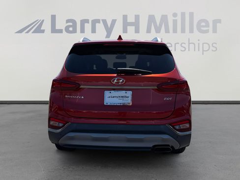 Used 2020 Hyundai Santa Fe Limited FWD image 4
