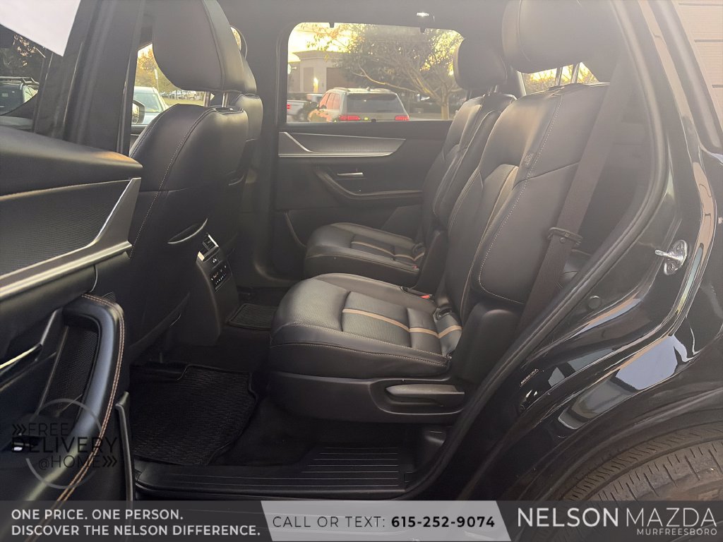 Used 2024 MAZDA CX-90 3.3 Turbo w/ Premium Plus Pkg AWD/4WD image 24