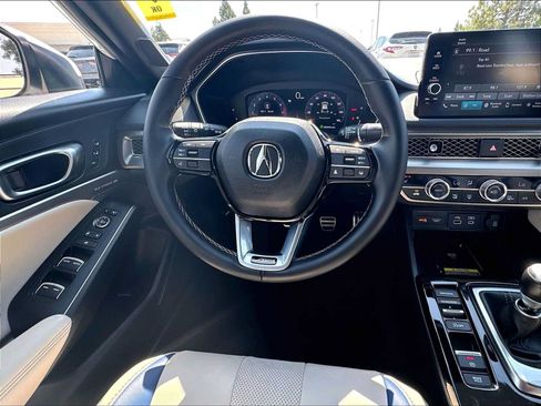 Used 2026 Acura Integra A-Spec FWD image 8