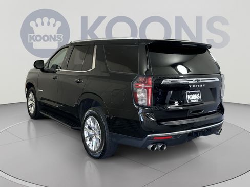 Used 2023 Chevrolet Tahoe Premier AWD/4WD image 4