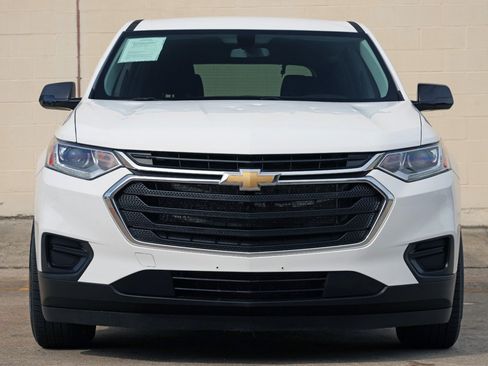 Used 2020 Chevrolet Traverse LS FWD image 6