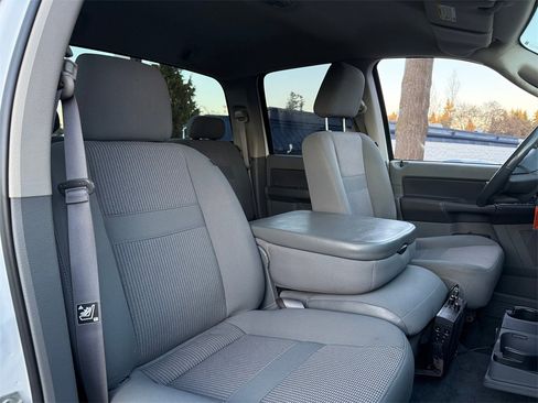 Used 2007 Dodge Ram 3500 Truck SLT w/ Quad Cab Big Horn Value Group image 39