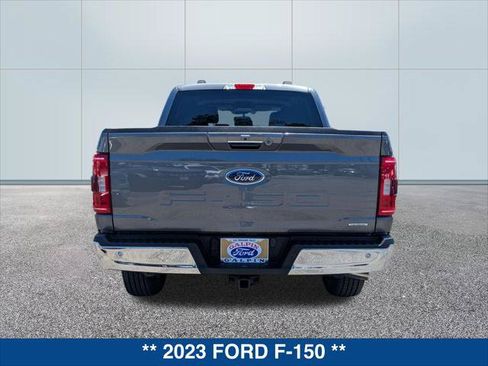 Certified 2023 Ford F150 XLT w/ Equipment Group 302A High AWD/4WD image 4