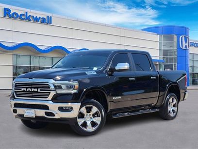 Used 2021 RAM 1500 Laramie