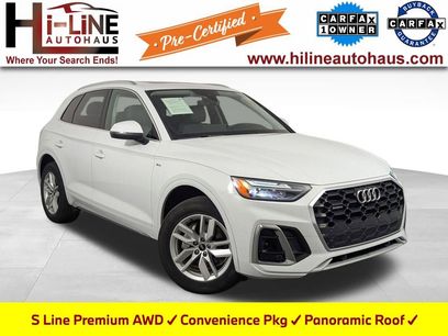 Used 2022 Audi Q5 2.0T Premium