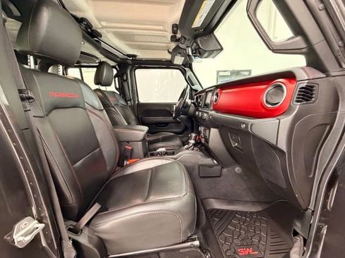 Used 2021 Jeep Gladiator Rubicon AWD/4WD image 18