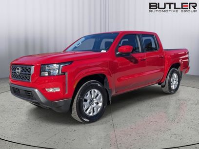 Used 2023 Nissan Frontier SV w/ SV Convenience Package