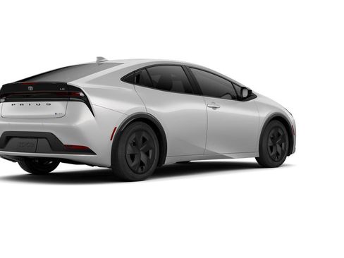 New 2026 Toyota Prius LE FWD image 22