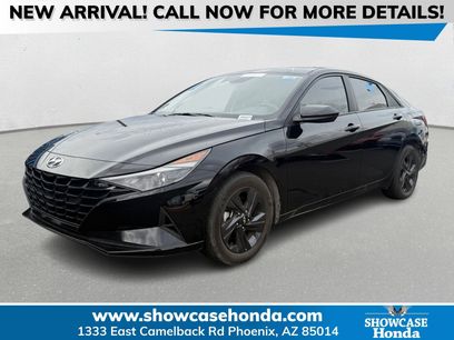 Used 2023 Hyundai Elantra SEL