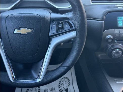 Used 2015 Chevrolet Camaro LS image 27