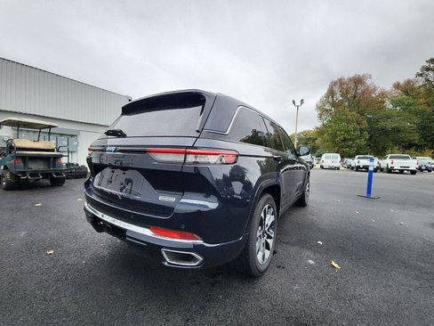Used 2022 Jeep Grand Cherokee Overland image 5