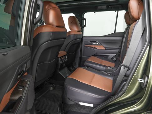 Used 2025 Lexus GX 550 550 Luxury+ image 16