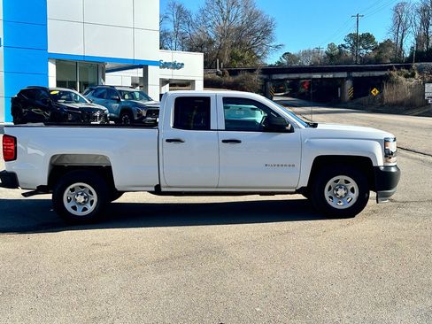 Used 2016 Chevrolet Silverado 1500 W/T w/ WT Convenience Package image 2