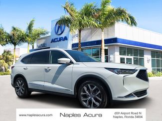 Certified 2022 Acura MDX FWD w/ Technology Package video 1