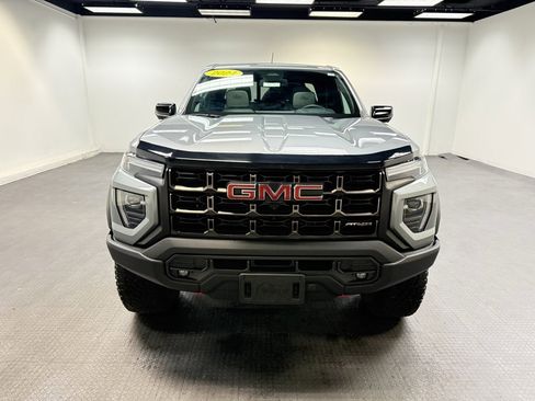 Used 2024 GMC Canyon AT4X w/ AT4X AEV Edition image 8