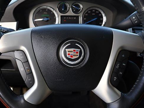 Used 2009 Cadillac Escalade Hybrid RWD image 22