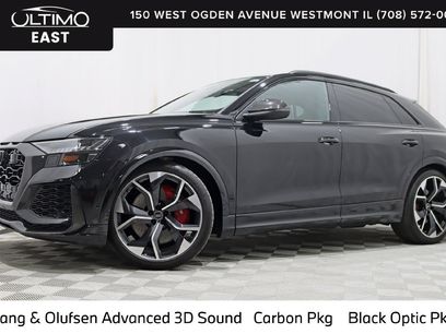 Used 2024 Audi RS Q8