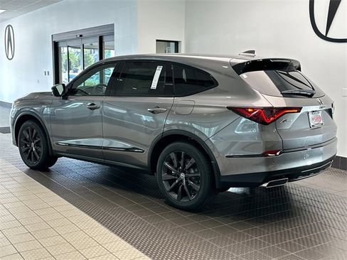 New 2026 Acura MDX A-Spec image 4