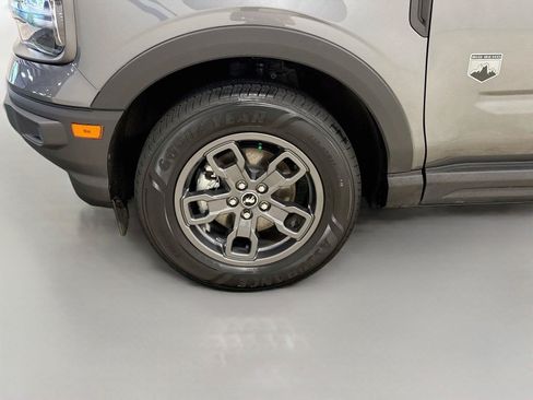 Used 2024 Ford Bronco Sport Big Bend AWD/4WD image 28