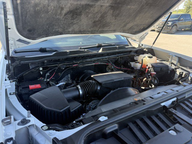 Used 2022 Chevrolet Silverado 2500 W/T w/ WT Convenience Package AWD/4WD image 20