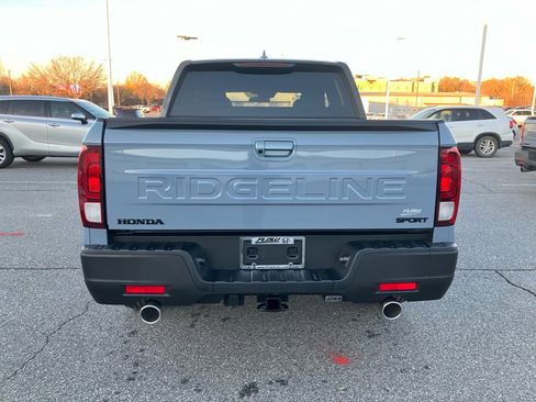 New 2026 Honda Ridgeline Sport image 14