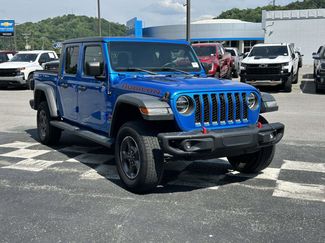 Used 2020 Jeep Gladiator Rubicon AWD/4WD video 1