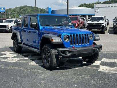 Used 2020 Jeep Gladiator Rubicon