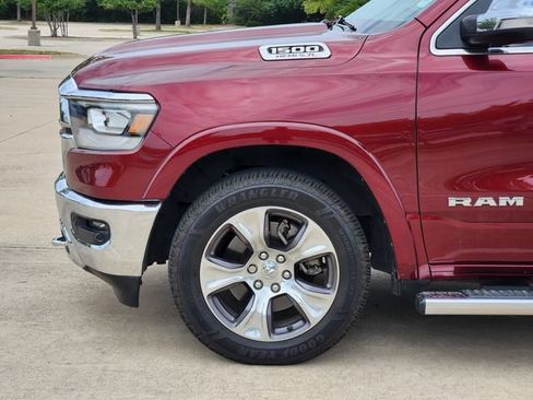 Used 2019 RAM 1500 Laramie RWD image 8