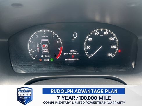 Certified 2024 Honda HR-V Sport image 24