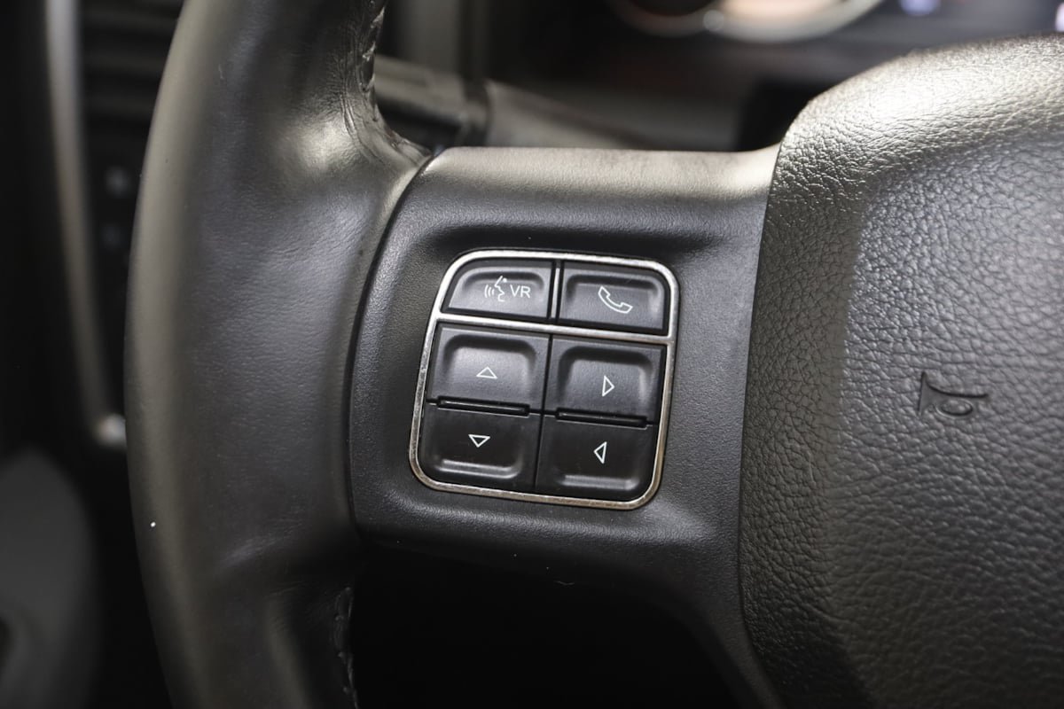 Used 2016 RAM 1500 Big Horn AWD/4WD image 27