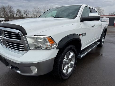 Used 2017 RAM 1500 Big Horn image 9