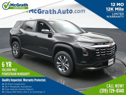 Used 2026 Chevrolet Equinox LT