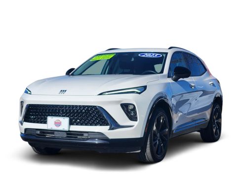 Certified 2025 Buick Envision Sport Touring image 6